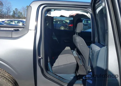 2025 Ford Maverick Xlt from USA, damaged, VIN 3FTTW8J38SRA11415